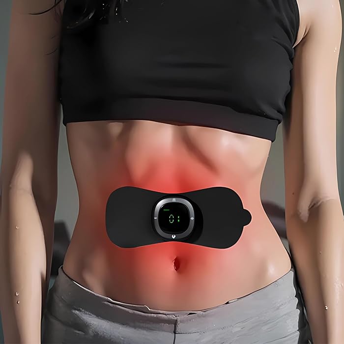 Whole Body Massager with EMS Technology