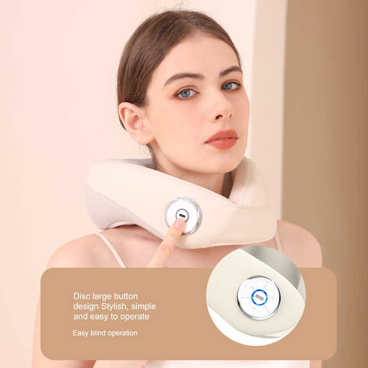 Portable Neck Massager