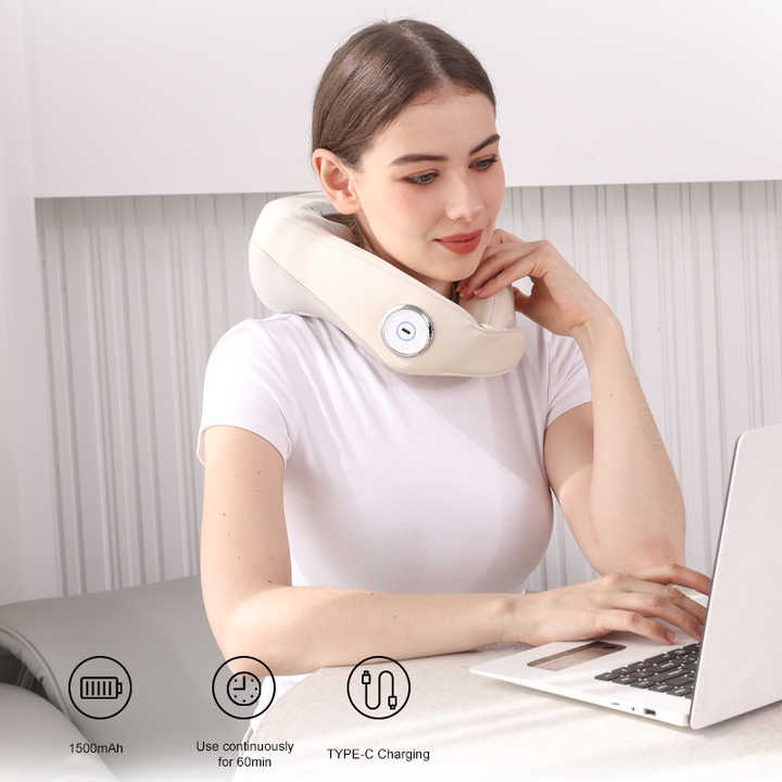 Portable Neck Massager