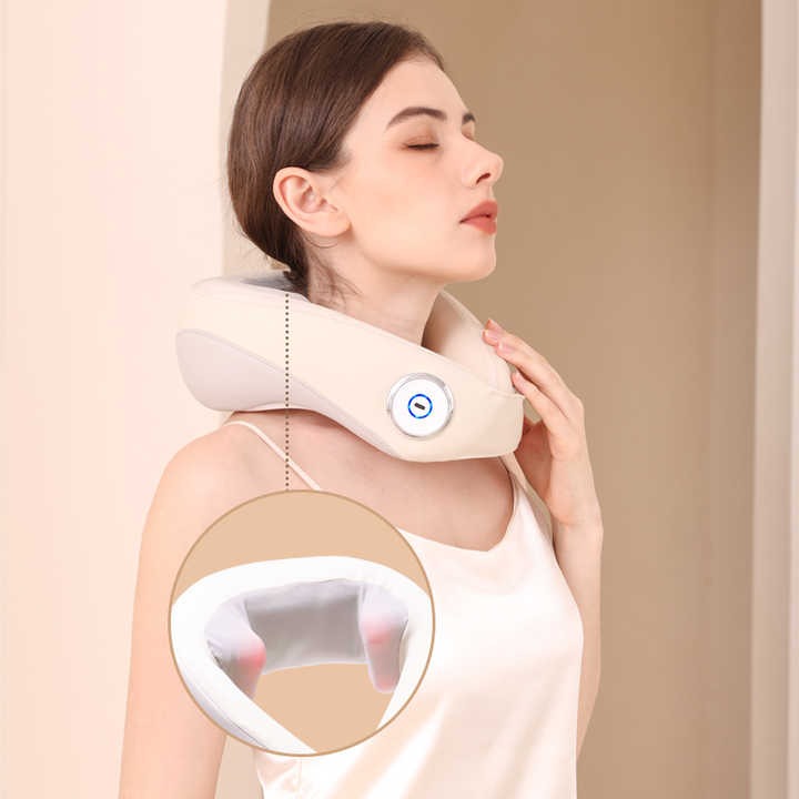 Portable Neck Massager